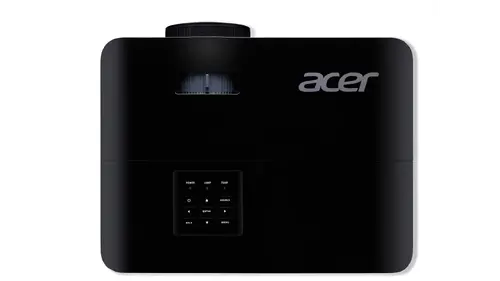 Мултимедиен проектор, Acer Projector X139, DLP, WXGA (1280x800), 5000 ANSI Lum, 20 000:1, 1.3x, 3D ready, VGA in/out, 2xHDMI, RCA, Audio in/out, USB type A (5V/1A), RS232, Lamp life up to 15000h, Auto Keystone, Speaker 1x3W, 2.8kg, Black - image 4