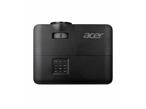 Мултимедиен проектор, Acer Projector X139, DLP, WXGA (1280x800), 5000 ANSI Lum, 20 000:1, 1.3x, 3D ready, VGA in/out, 2xHDMI, RCA, Audio in/out, USB type A (5V/1A), RS232, Lamp life up to 15000h, Auto Keystone, Speaker 1x3W, 2.8kg, Black - image 7