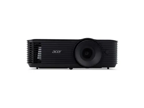 Proiector multimedia, Acer Projector X139, DLP, WXGA (1280x800), 5000 ANSI Lumens, 20 000:1, 1.1x, 3D ready, HDMI 1.4x2, VGA in/out, USB (Type A) - 1