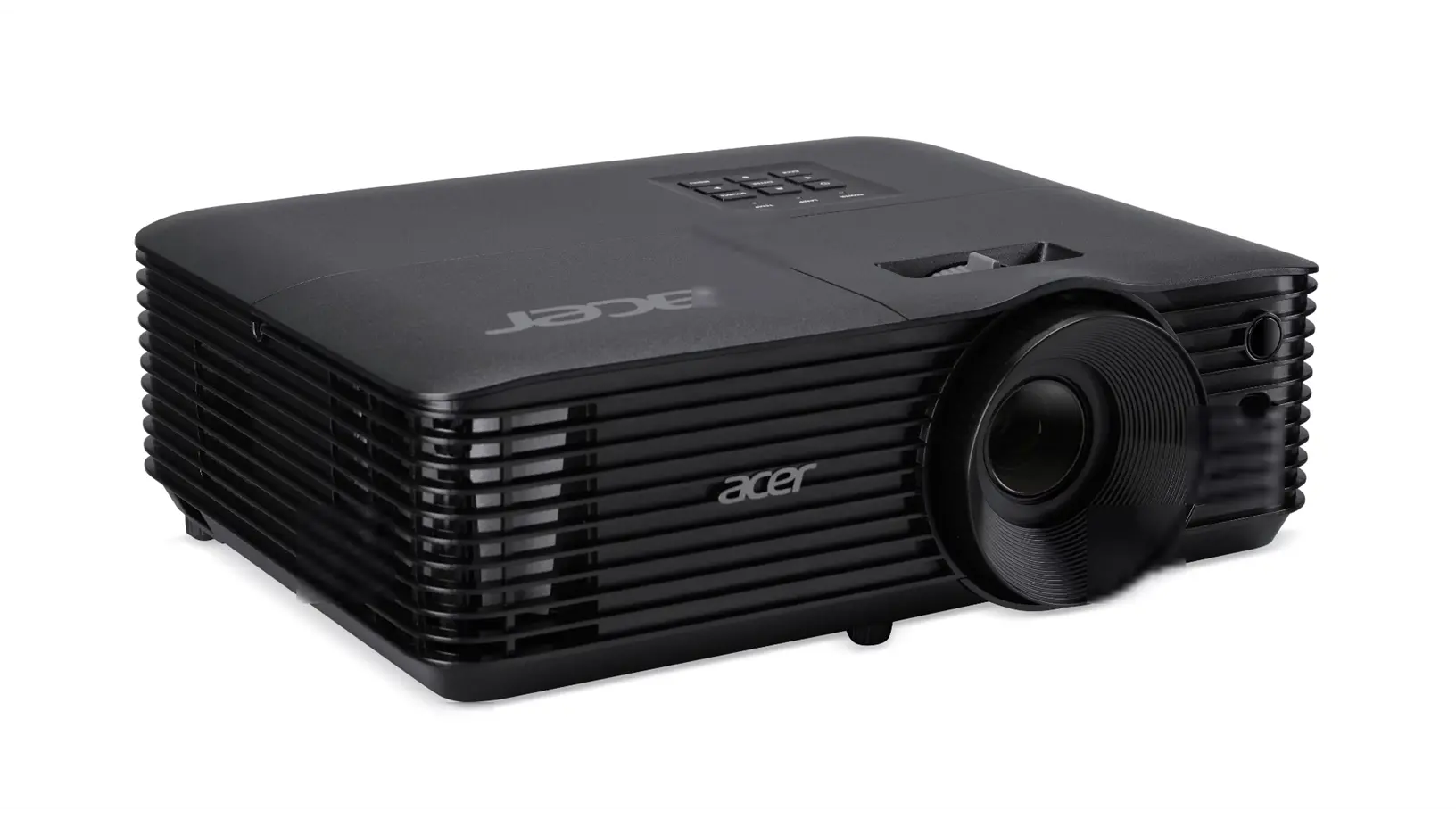 Мултимедиен проектор, Acer Projector X1328AF, DLP, WXGA (1280x800), 5000 ANSI Lumens, 20 000:1, 1.1x, 3D ready, VGA, HDMI 1.4x2, USB (Type A), RCA, RS232, Audio in/out, Auto Keystone, Auto Focus, Speaker 3W, 2.8kg, 2Y, Black - image 2