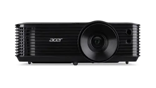 Мултимедиен проектор, Acer Projector X1328AF, DLP, WXGA(1280x800), Auto Focus, 5000 ANSI Lumens, 20 000:1, 1.3x, 3D ready, VGA in/out, 2xHDMI, RCA, Audio in/out, USB type A (5V/1A), RS232, Lamp life up to 15000h, Auto Keystone, Speaker 1x3W, 2.8kg, Black