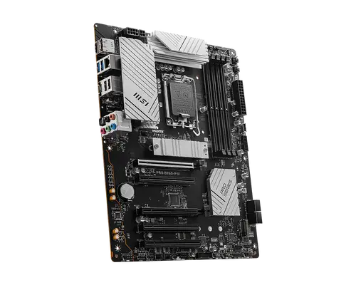 Μητρική πλακέτα, MSI PRO B760-P II - 2