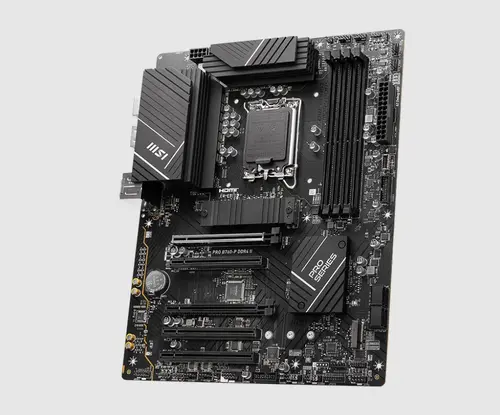 Дънна платка, MSI PRO B760-P II - image 1