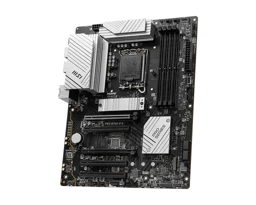 Μητρική πλακέτα, MSI PRO B760-P II - 3