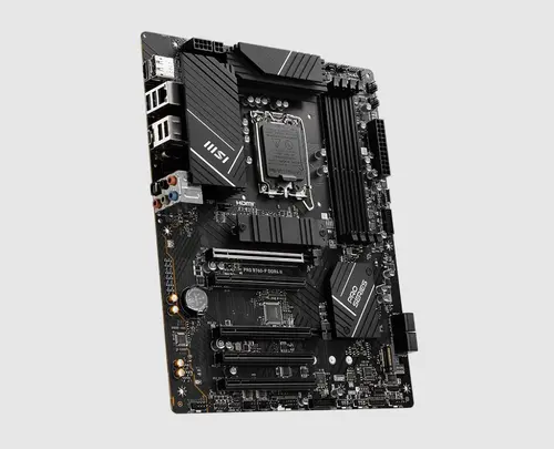 Дънна платка, MSI PRO B760-P II - image 3
