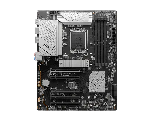 Μητρική πλακέτα, MSI PRO B760-P II