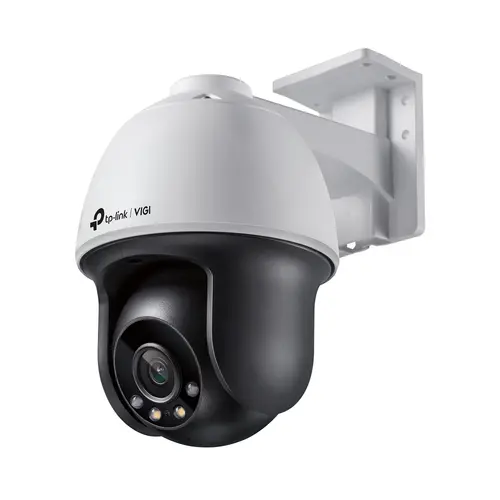 Камера TP-Link VIGI C540, 4MP, PTZ, Color, PoE/12V DC, IR до 30м., ONVIF, IP66