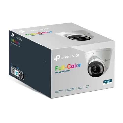 Камера TP-Link VIGI C455(4mm), 5MP Super-High Defin,PoE/12V DC,IR до 30м.,ONVIF - image 4