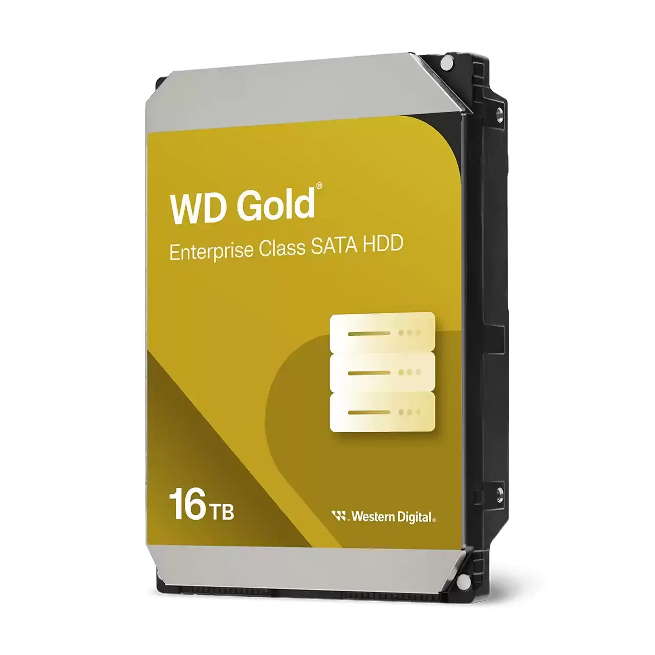 Σκληρός δίσκος WD 16Tb Gold Enterprise 3.5" 7200RPM, 512MB, WD161KRYZ