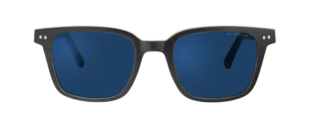 Γυαλιά υπολογιστή GUNNAR Muir Ebony (ξύλο), Sun
