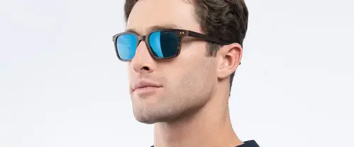 Ochelari de calculator GUNNAR Muir Ebony (lemn), Sun - 2