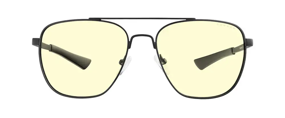 Ochelari de calculator GUNNAR Mustang Onyx, Chihlimbar