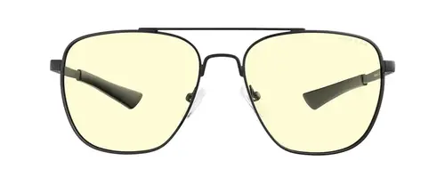 Γυαλιά υπολογιστή GUNNAR Mustang Onyx, Amber - 1