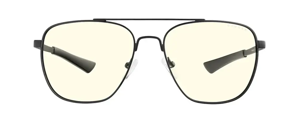 Ochelari de calculator GUNNAR Mustang Onyx - Transparent