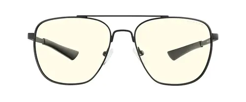 Ochelari de calculator GUNNAR Mustang Onyx - Transparent - 1