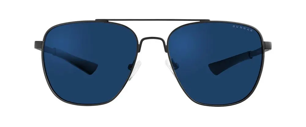Γυαλιά υπολογιστή GUNNAR Mustang Onyx - Ηλίου
