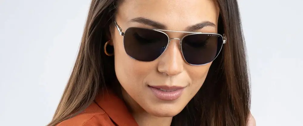 Компютърни очила GUNNAR Mustang Onyx - Sun - image 1