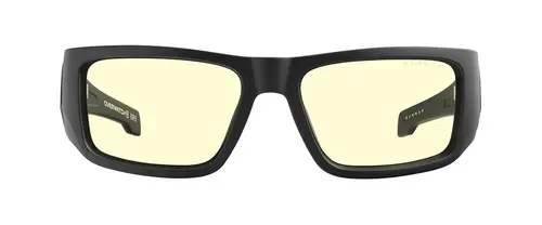 Ochelari de calculator GUNNAR Overwatch Reaper Black Ash - Chihlimbar - 1