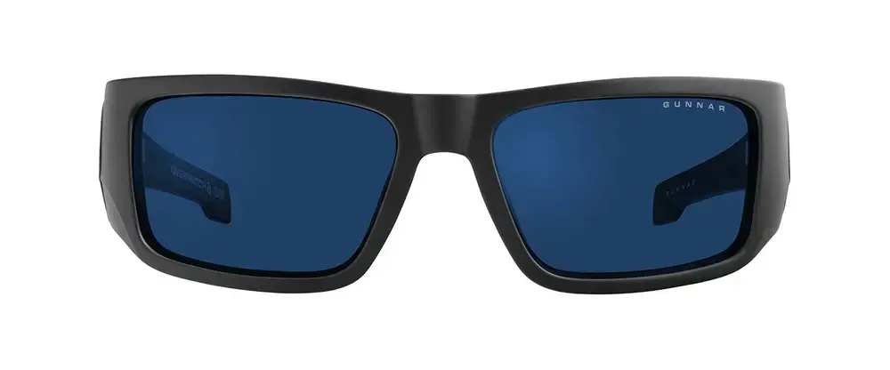 Γυαλιά υπολογιστή GUNNAR Overwatch Reaper Black Ash - Ηλίου