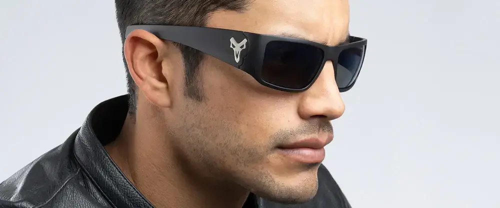 Компютърни очила GUNNAR Overwatch Reaper Black Ash - Sun - image 2