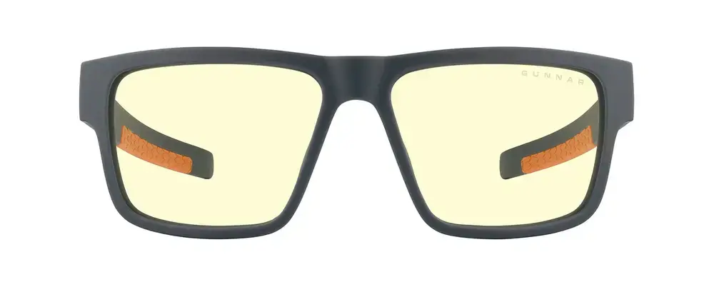 Компютърни очила GUNNAR Overwatch Ultimate Ash - Amber