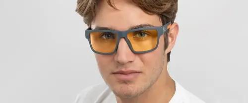 Γυαλιά υπολογιστή GUNNAR Overwatch Ultimate Ash - Κεχριμπαρί - 4