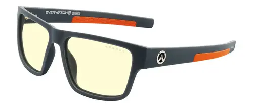Компютърни очила GUNNAR Overwatch Ultimate Ash - Amber - image 5
