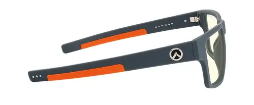 Компютърни очила GUNNAR Overwatch Ultimate Ash - Clear - image 2