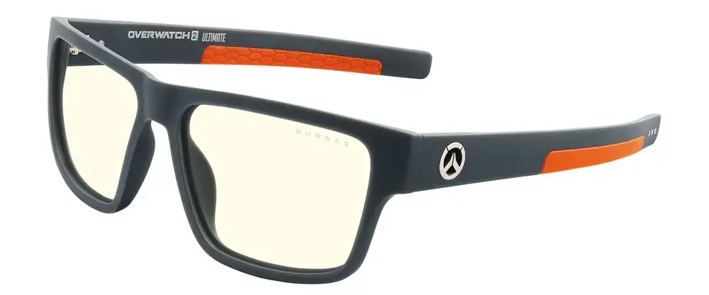 Компютърни очила GUNNAR Overwatch Ultimate Ash - Clear - image 3