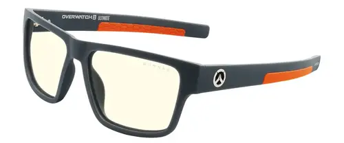 Компютърни очила GUNNAR Overwatch Ultimate Ash - Clear - image 3