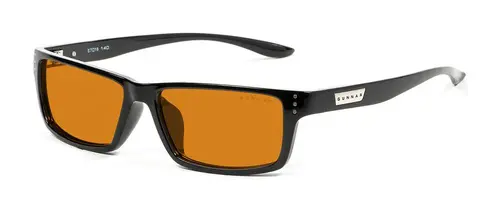 Геймърски очила GUNNAR Riot Onyx Amber Max - image 2