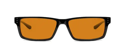 Геймърски очила GUNNAR Riot Onyx Amber Max