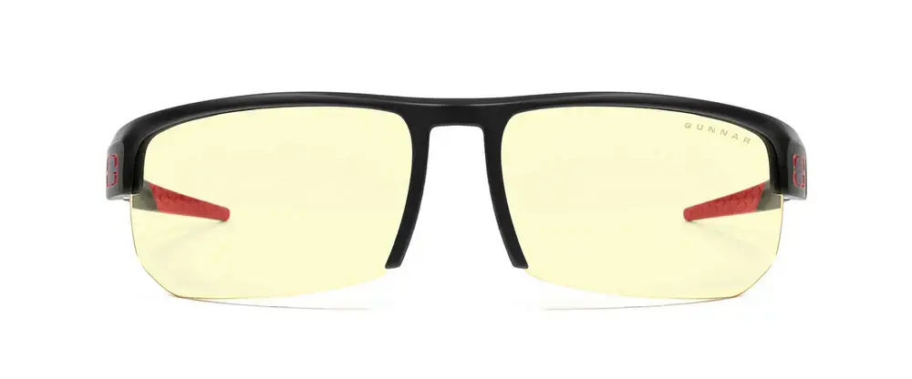 Компютърни очила GUNNAR Torpedo 360 Onyx - Amber