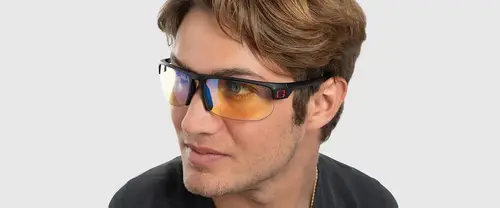 Компютърни очила GUNNAR Torpedo 360 Onyx - Amber - 3