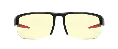 Компютърни очила GUNNAR Torpedo 360 Onyx - Amber - 1