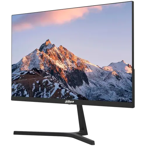 Dahua LM27-B200S Monitor 27.0" FHD (1920x1080) VA, ELED, 100Hz, 16:9, 250 cd/m, 1000:1, 178/178, 5ms, 2x 1W speakers, 1x VGA, 1x HDMI, DC 12V, 27W - image 1