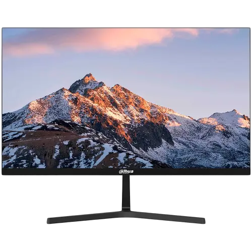 Dahua LM27-B200S Monitor 27.0" FHD (1920x1080) VA, ELED, 100Hz, 16:9, 250 cd/m, 1000:1, 178/178, 5ms, 2x 1W speakers, 1x VGA, 1x HDMI, DC 12V, 27W
