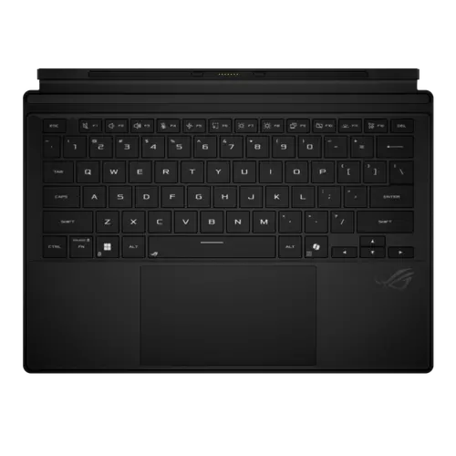 Лаптоп, Asus ROG Flow Z13 GZ302EA-RU011X, AMD STRIX HALO-16C/BGA, 13.4" 2.5K (2560 x 1600, WQXGA) 16:10 ,180Hz,32 LPDDR5X (24 onBD) , 1TB M.2 G4SSD,AMD Radeon Graphics, WiFi 7, Backlit Chiclet Keyboard ,Windows 11 Pro, Off Black +Stylus - image 4