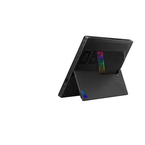 Лаптоп, Asus ROG Flow Z13 GZ302EA-RU011X, AMD STRIX HALO-16C/BGA, 13.4" 2.5K (2560 x 1600, WQXGA) 16:10 ,180Hz,32 LPDDR5X (24 onBD) , 1TB M.2 G4SSD,AMD Radeon Graphics, WiFi 7, Backlit Chiclet Keyboard ,Windows 11 Pro, Off Black +Stylus - image 5