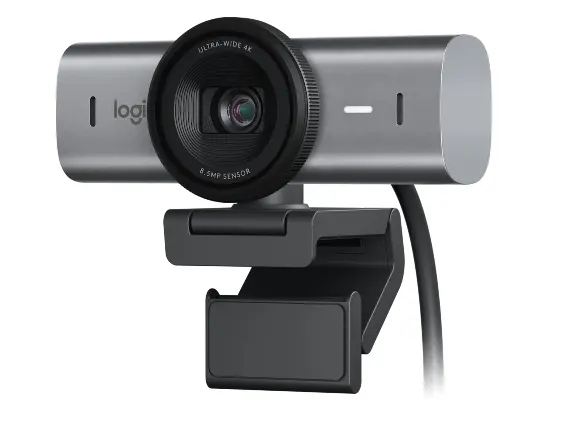 Уебкамера, Logitech MX Brio - B2C Graphite