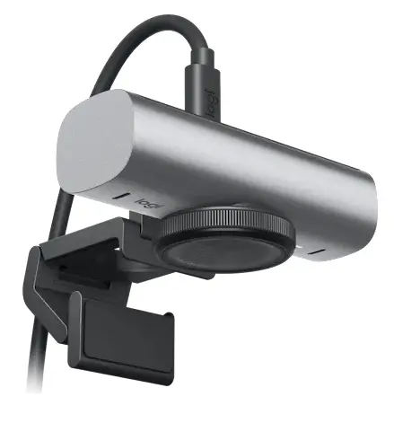 Уебкамера, Logitech MX Brio - B2C Graphite - image 1