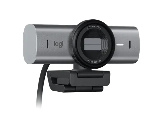 Уебкамера, Logitech MX Brio - B2C Graphite - image 3