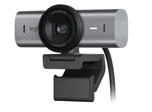 Уебкамера, Logitech MX Brio - B2C Graphite