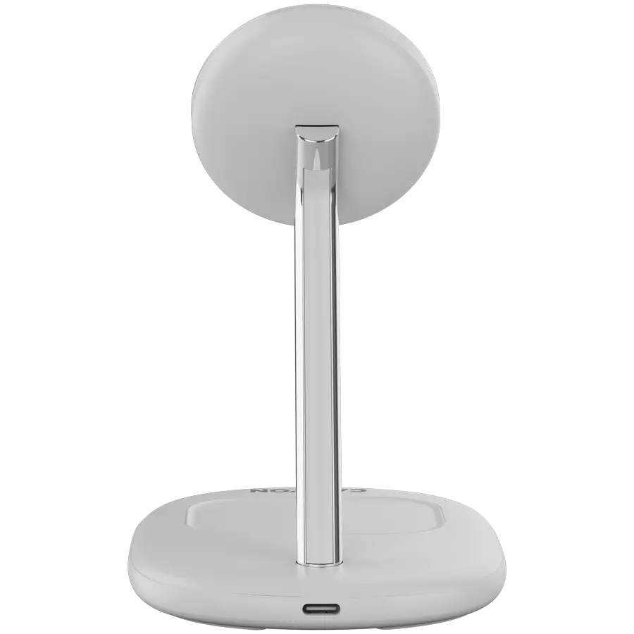 CANYON wireless charger WCS-205 15W Qi2 2in1 White - image 4