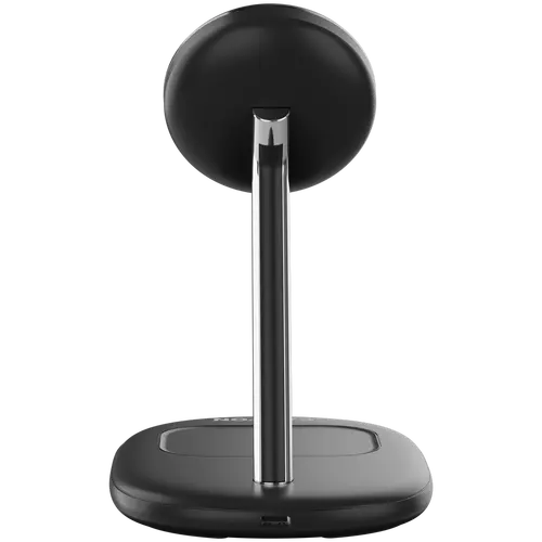 CANYON wireless charger WCS-205 15W Qi2 2in1 Black - image 4