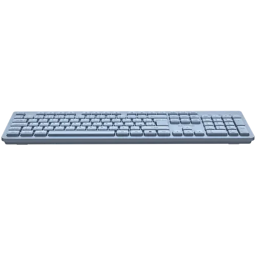 CANYON keyboard HKB-W01 UK/US AAA Wireless Blue - image 2