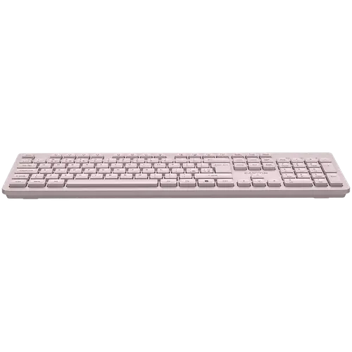 CANYON keyboard HKB-W01 UK/US AAA Wireless Beige - image 2