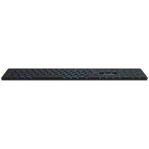 CANYON keyboard HKB-W11 UK/US RGB Dual Mode Wireless Black - image 2