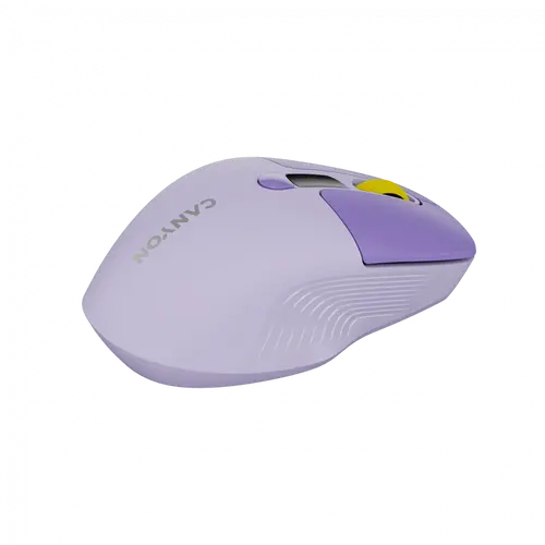 CANYON mouse MW-26 LCD Silent Dual Mode Wireless Violet - image 4