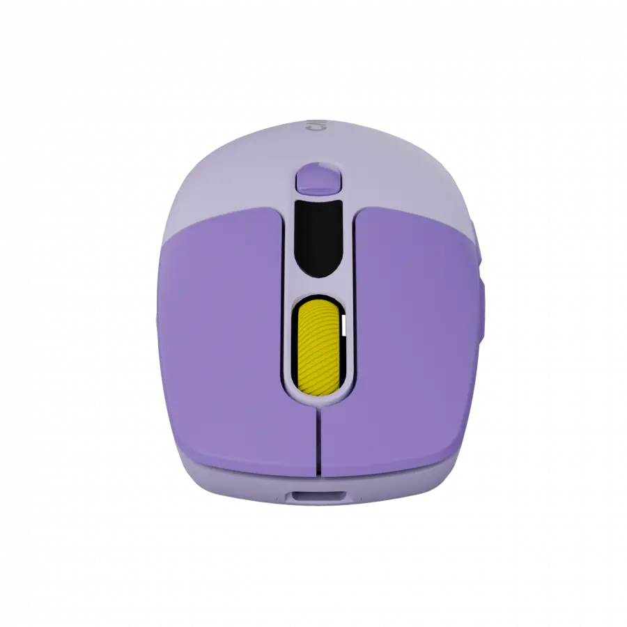 CANYON mouse MW-26 LCD Silent Dual Mode Wireless Violet - image 7